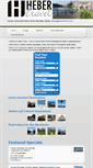 Mobile Screenshot of hebertravel.com